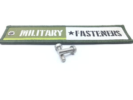 NAS1101E3-10 Machine Screw (4)