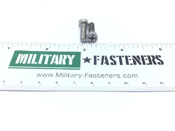 NAS1101E3-10 Machine Screw (6)