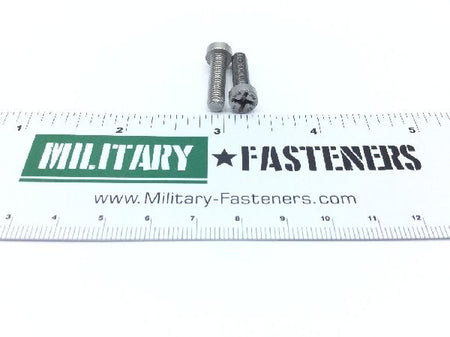 NAS1101E3-12 Machine Screw (6)