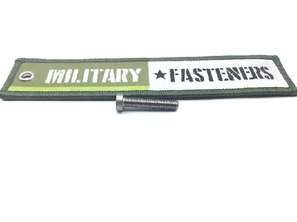 NAS1101E3-16 Machine Screw (4)
