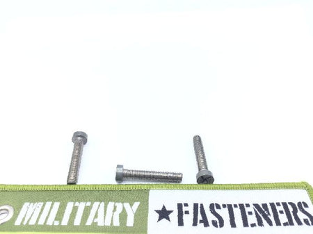 NAS1101E3-18 Machine Screw (2)