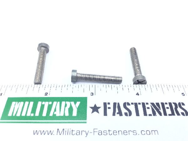 NAS1101E3-18 Machine Screw (3)