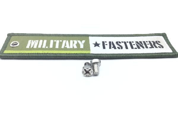 NAS1101E3-5 Machine Screw (4)