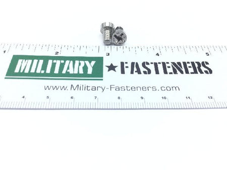 NAS1101E3-5 Machine Screw (6)