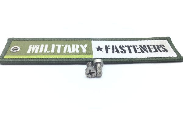 NAS1101E3-6 Machine Screw (3)
