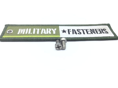 NAS1101E3-6 Machine Screw (3)