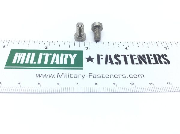 NAS1101E3-6 Machine Screw (4)