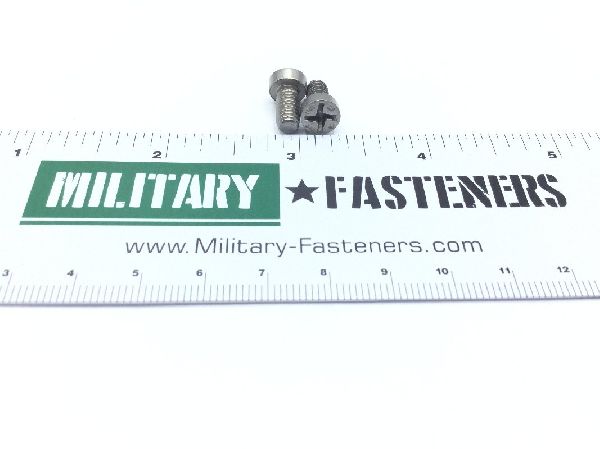 NAS1101E3-6 Machine Screw (5)