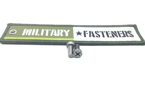 NAS1101E3-7 Machine Screw (4)