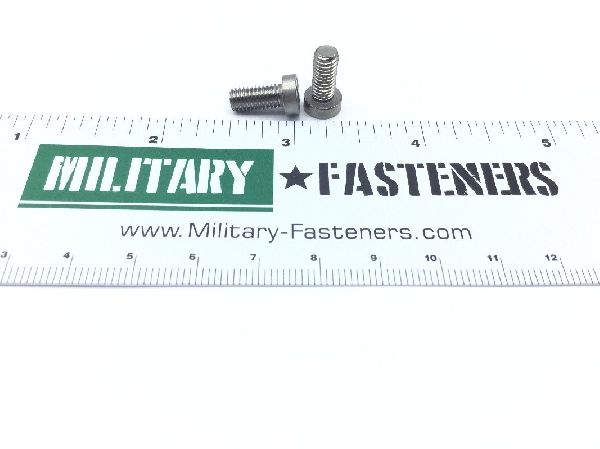NAS1101E3-7 Machine Screw (5)