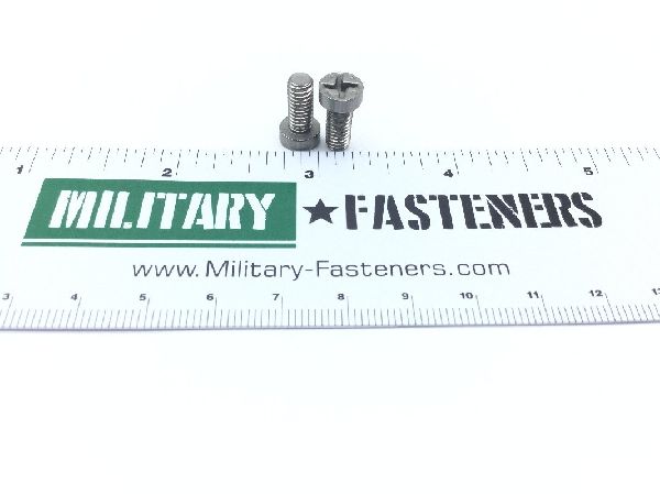 NAS1101E3-7 Machine Screw (6)