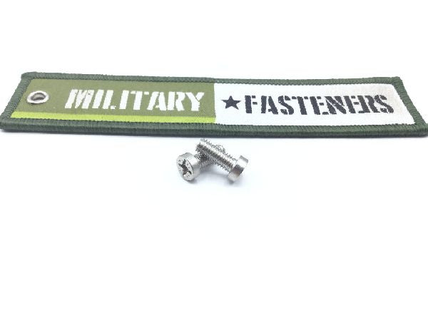 NAS1101E3-8 Machine Screw (4)