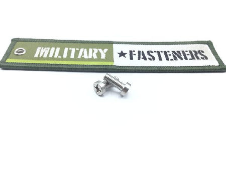 NAS1101E3-8 Machine Screw (4)
