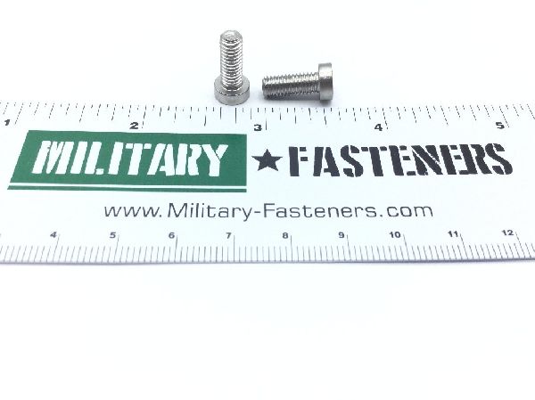 NAS1101E3-8 Machine Screw (5)