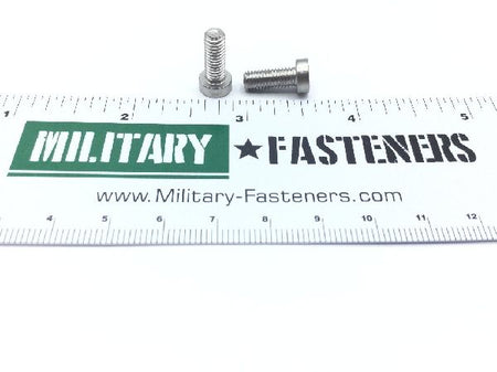 NAS1101E3-8 Machine Screw (5)