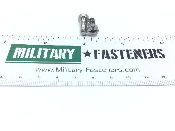 NAS1101E3-8 Machine Screw (6)