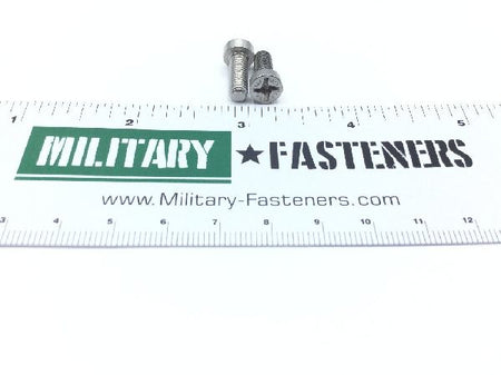 NAS1101E3-8 Machine Screw (6)