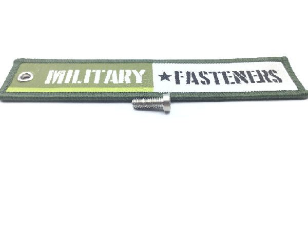NAS1101E3-9 Machine Screw (4)