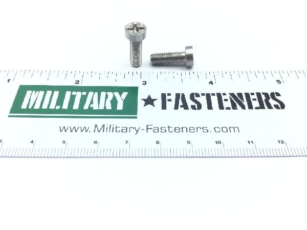 NAS1101E3-9 Machine Screw (5)