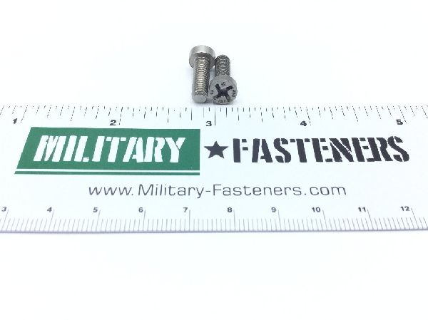 NAS1101E3-9 Machine Screw (6)