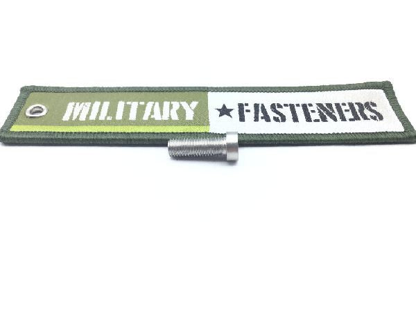 NAS1101E4-12 Machine Screw (4)