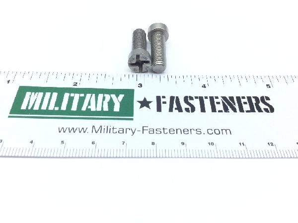 NAS1101E4-12 Machine Screw (6)