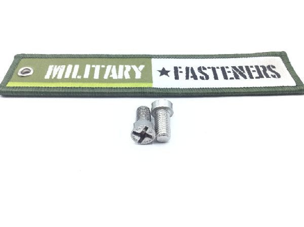 NAS1101E4-8 Machine Screw (4)