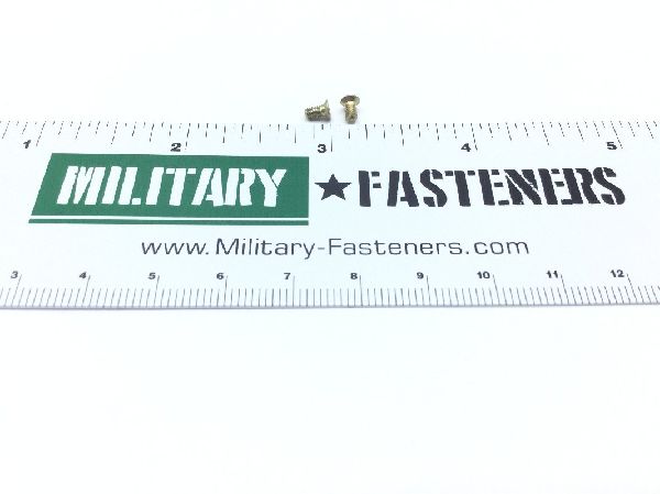 NAS1102-02-3 Machine Screw (5)