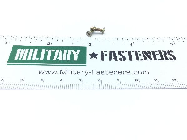 NAS1102-02-6 Machine Screw (6)