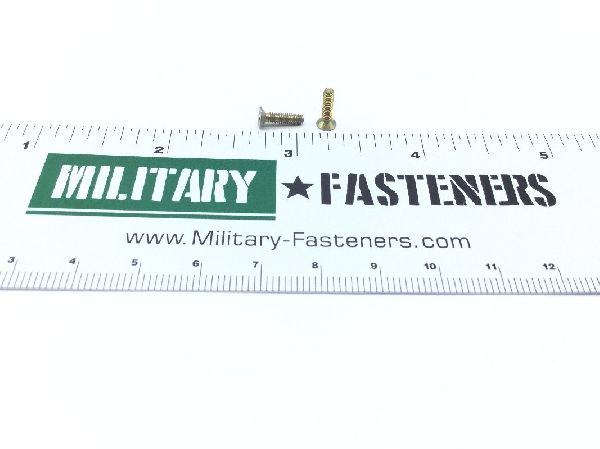 NAS1102-02-6 Machine Screw (7)