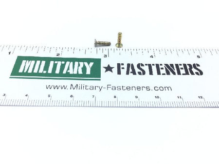 NAS1102-02-6 Machine Screw (7)