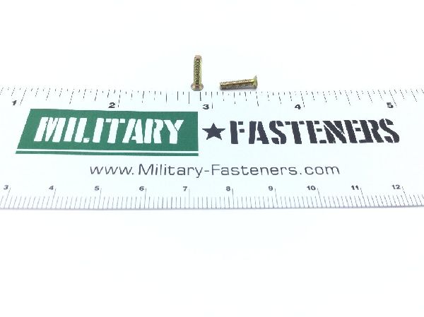 NAS1102-02-7 Machine Screw (5)