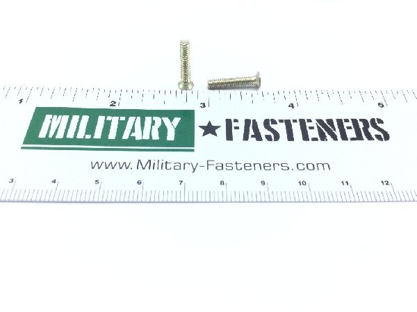 NAS1102-04-10 Machine Screw (5)