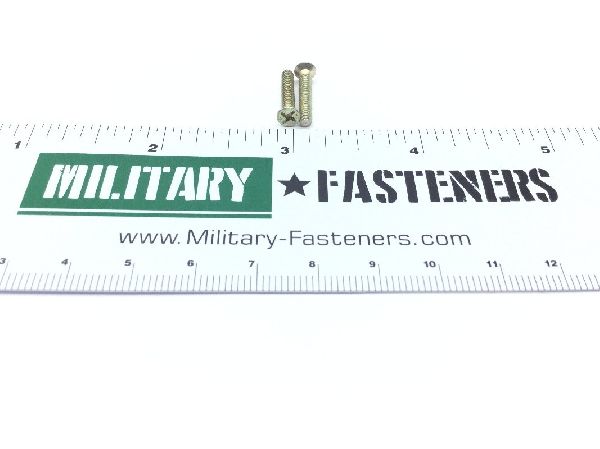 NAS1102-04-10 Machine Screw (6)