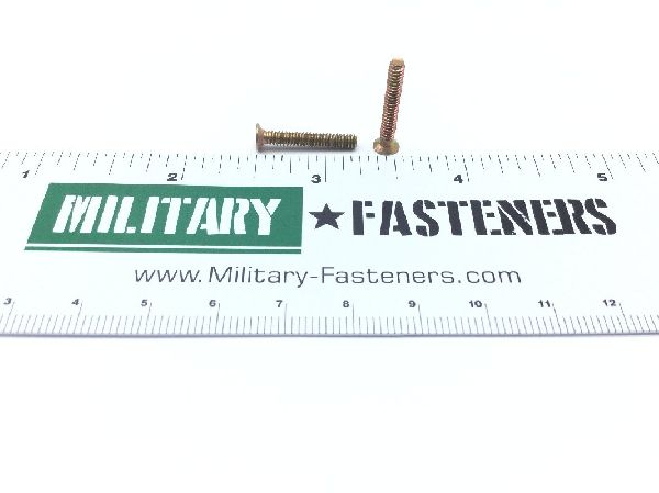 NAS1102-04-12 Machine Screw (5)