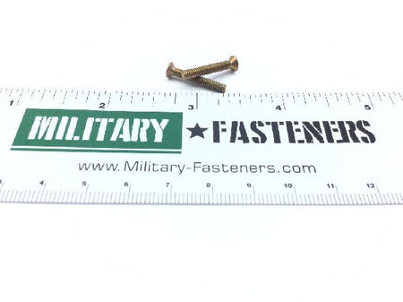 NAS1102-04-12 Machine Screw (6)