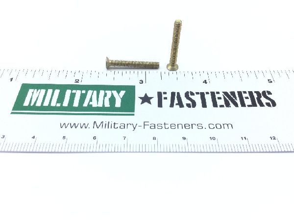 NAS1102-04-14 Machine Screw (5)