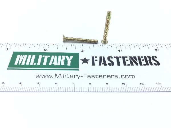 NAS1102-04-16 Machine Screw (5)