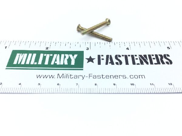 NAS1102-04-16 Machine Screw (6)