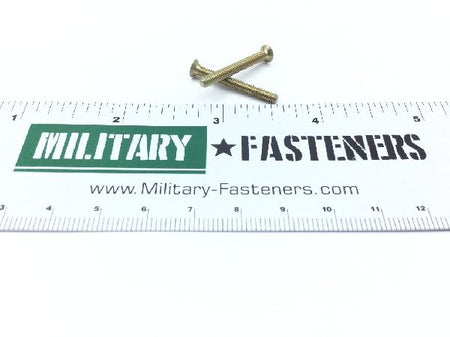 NAS1102-04-16 Machine Screw (6)