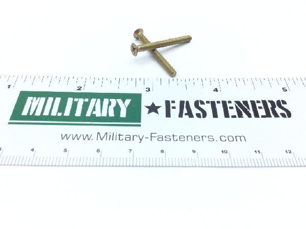 NAS1102-04-18 Machine Screw (6)