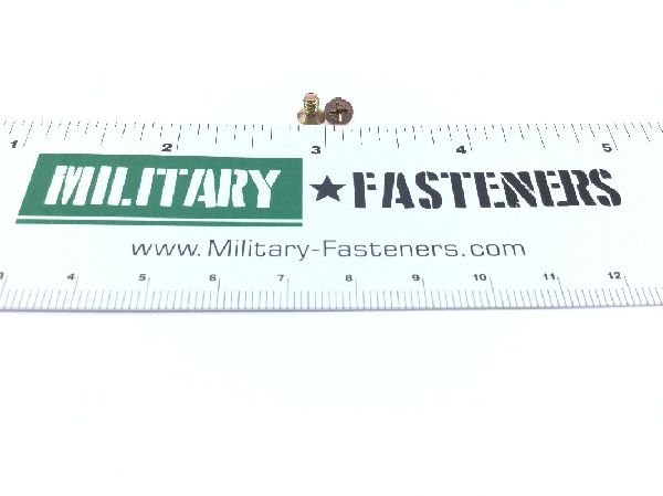 NAS1102-04-3 Machine Screw (5)