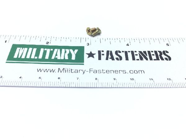 NAS1102-04-4 Machine Screw (2)