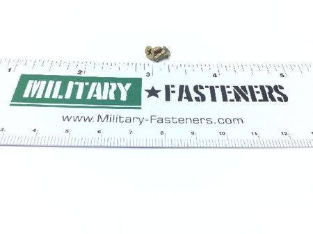 NAS1102-04-4 Machine Screw (2)
