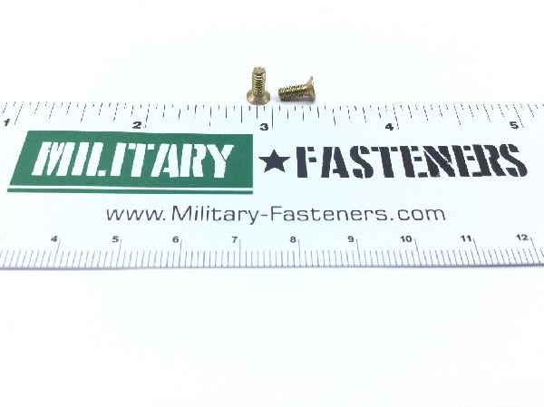 NAS1102-04-5 Machine Screw (5)