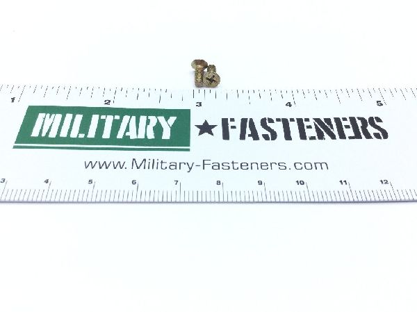 NAS1102-04-5 Machine Screw (6)