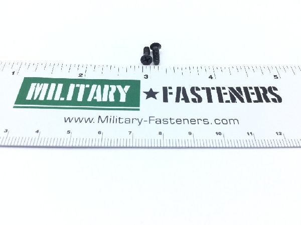 NAS1102-04-6B Machine Screw (6)