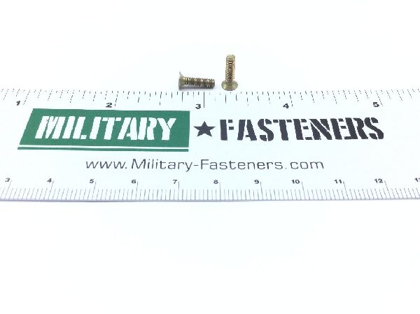 NAS1102-04-7 Machine Screw (5)