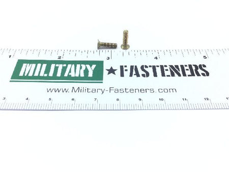 NAS1102-04-7 Machine Screw (5)