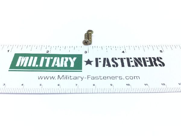 NAS1102-04-7 Machine Screw (6)